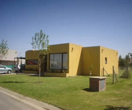 Vivienda antes de la ampliación